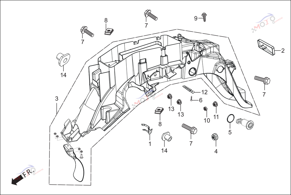 Frame Diagram